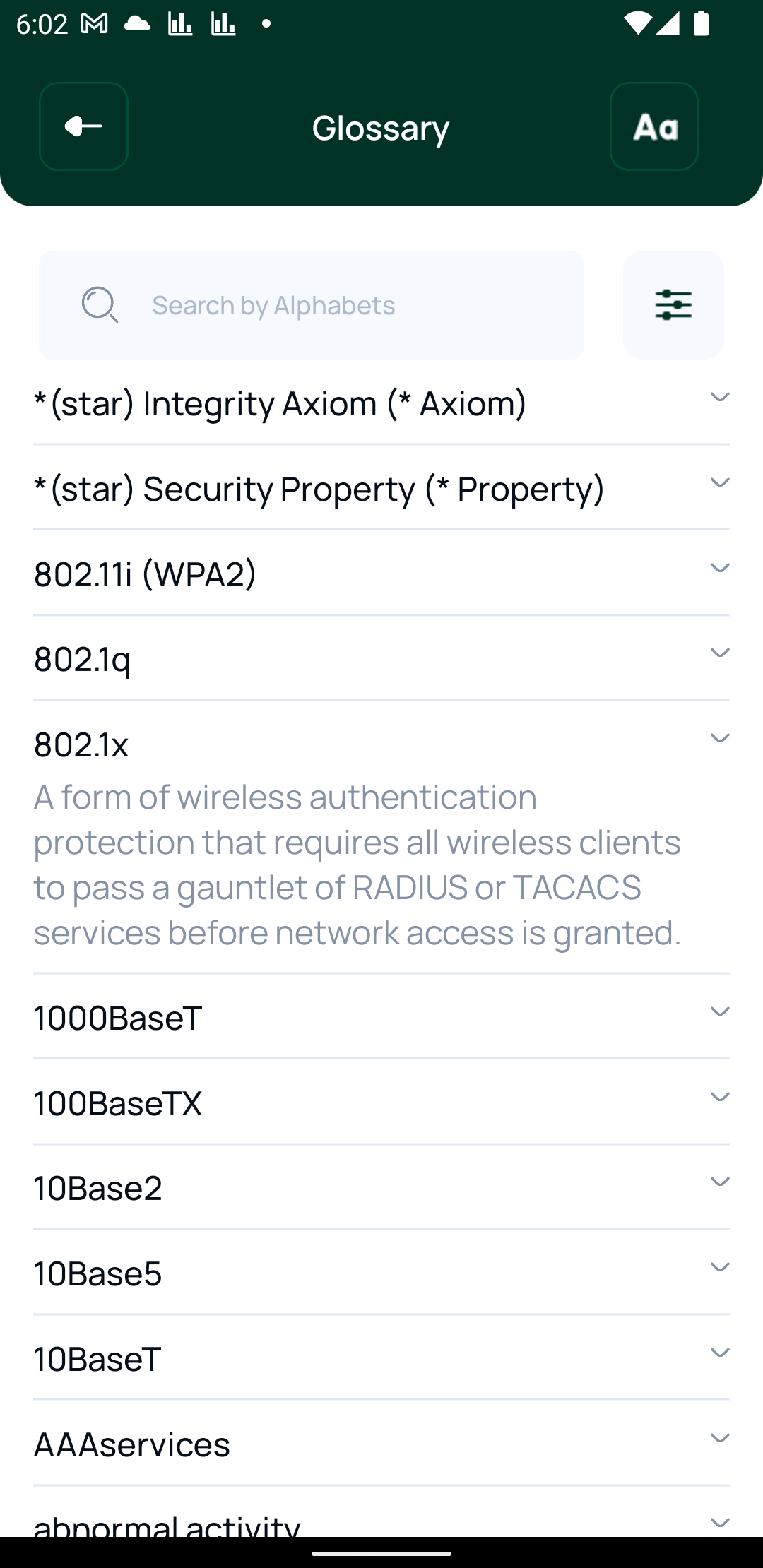 cissp sample questions