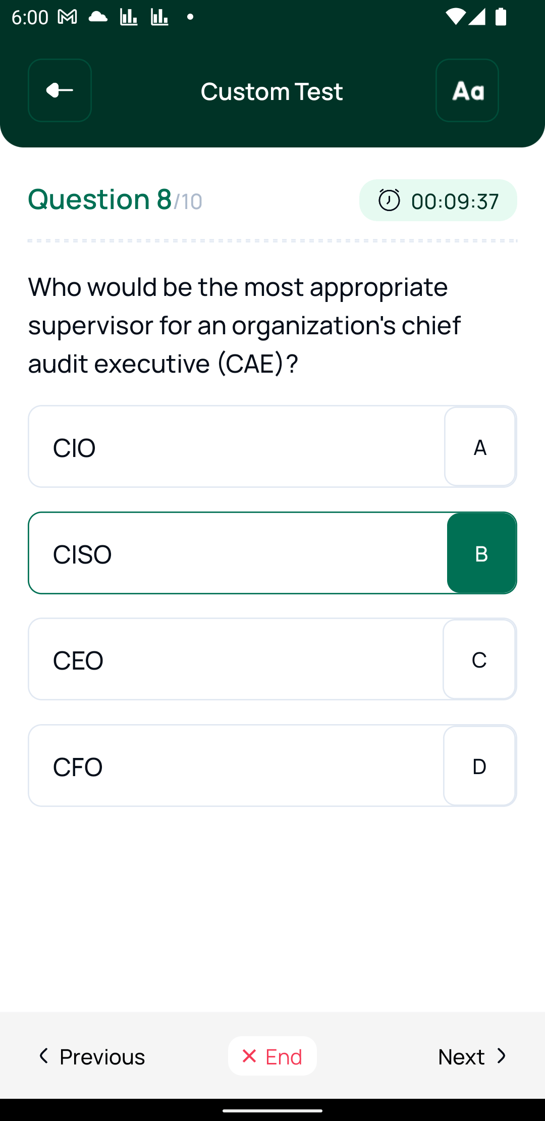ISC2 CISSP Study Guide